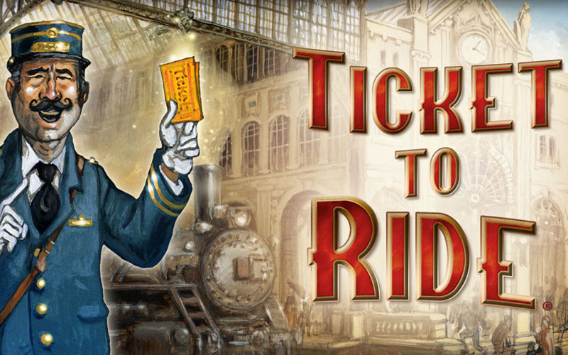 Ticket To Ride